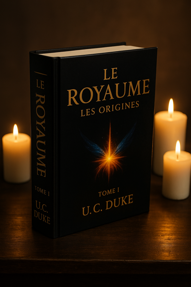 Le Royaume - Les Origines Tome I